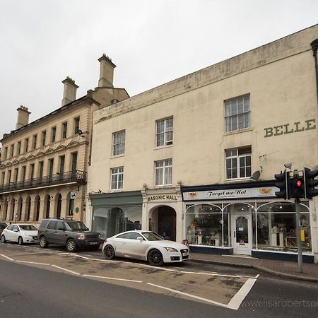 Belle Vue Terrace Apartment Great Malvern Exteriér fotografie