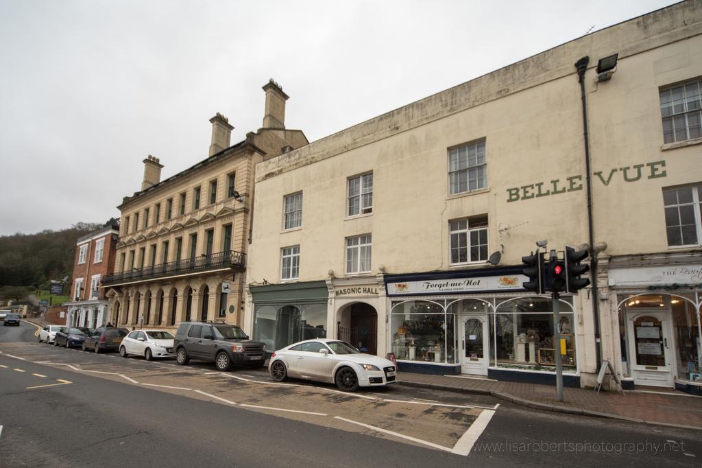 Belle Vue Terrace Apartment Great Malvern Exteriér fotografie