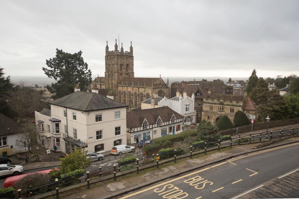 Belle Vue Terrace Apartment Great Malvern Exteriér fotografie