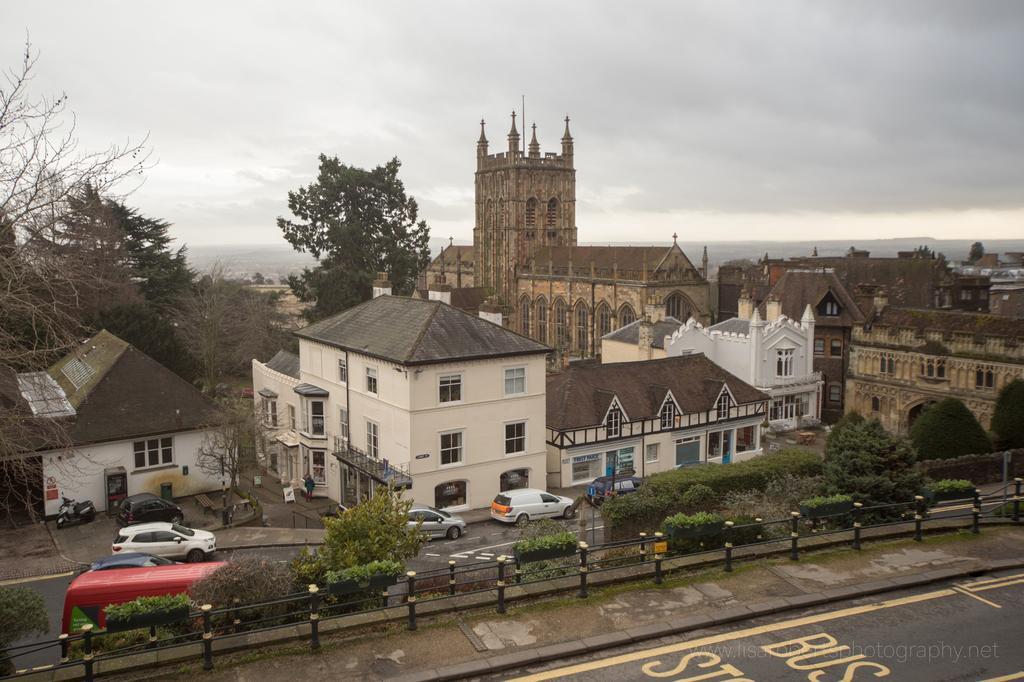 Belle Vue Terrace Apartment Great Malvern Exteriér fotografie