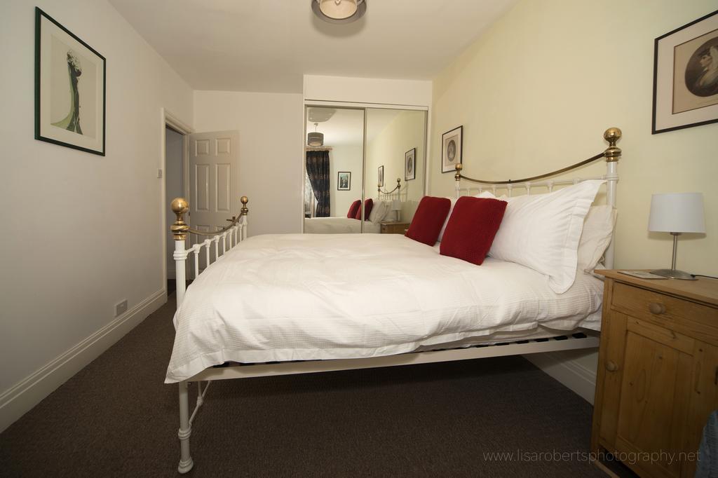 Belle Vue Terrace Apartment Great Malvern Exteriér fotografie