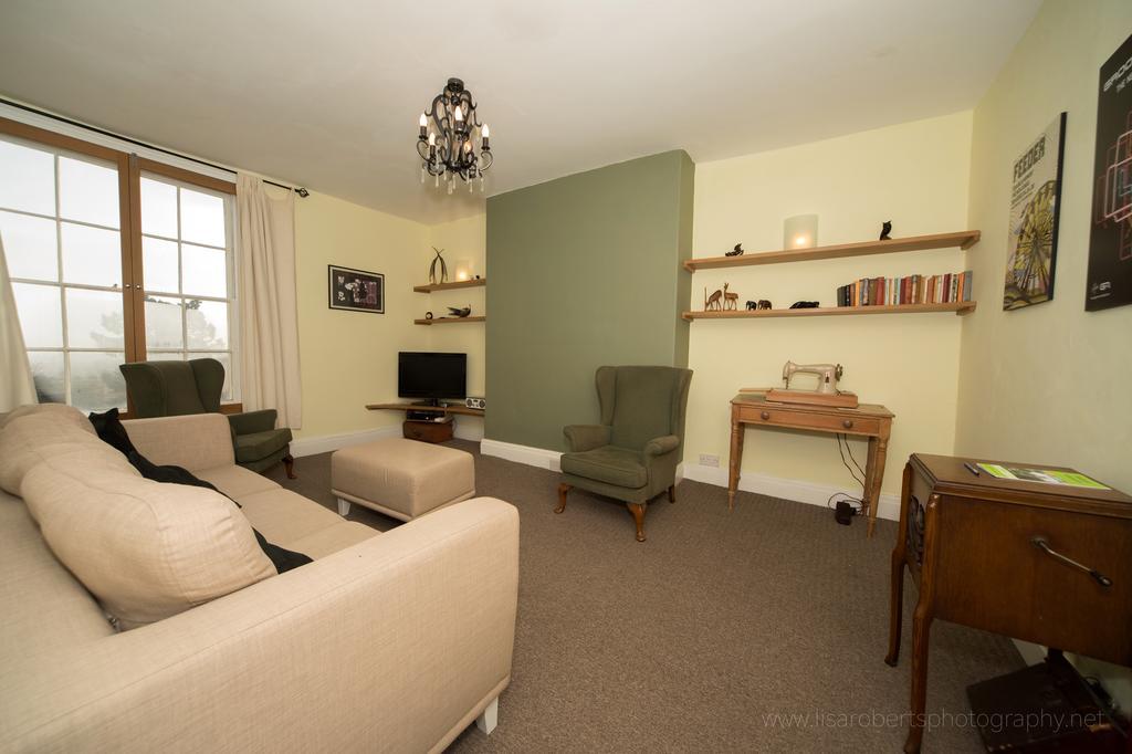 Belle Vue Terrace Apartment Great Malvern Exteriér fotografie