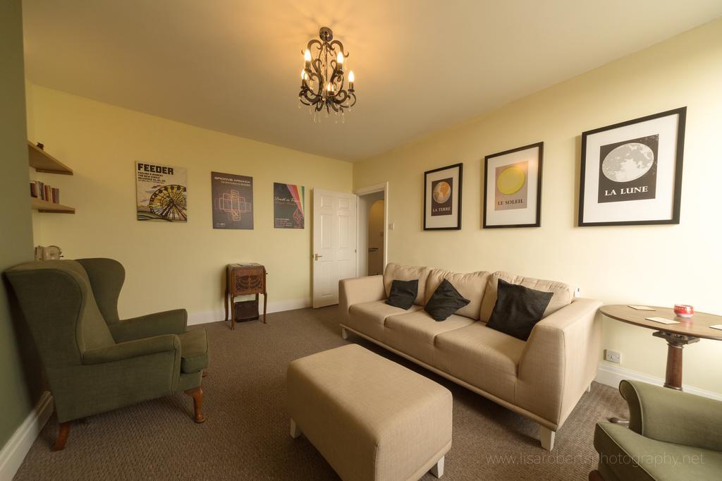 Belle Vue Terrace Apartment Great Malvern Exteriér fotografie