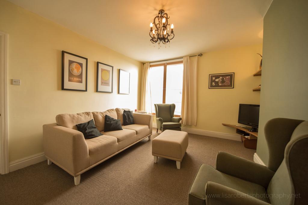 Belle Vue Terrace Apartment Great Malvern Exteriér fotografie