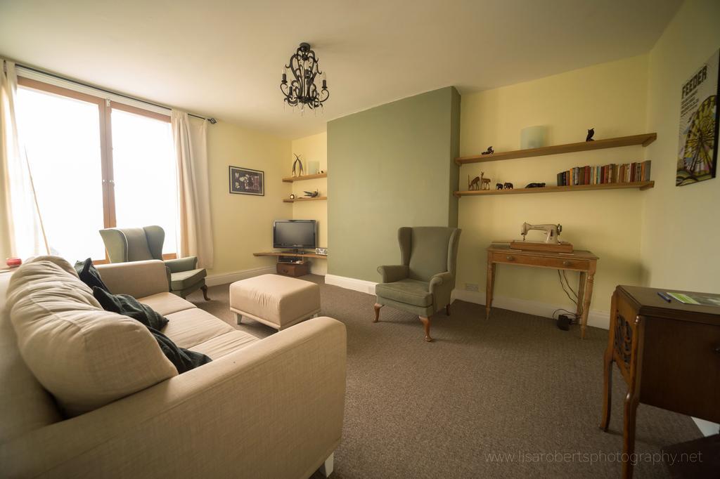 Belle Vue Terrace Apartment Great Malvern Exteriér fotografie